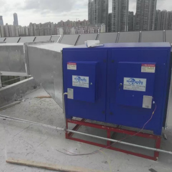 油烟净化器厂生产厂家  厂家价格