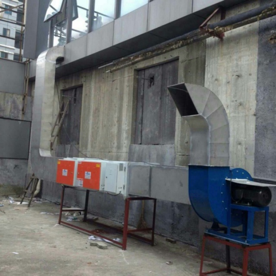 章丘宾馆油烟净化器厂  厂家价格