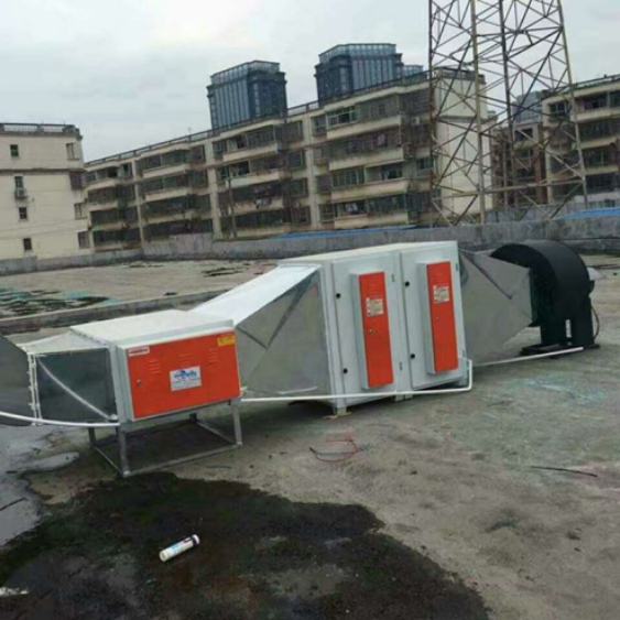 山东油烟净化设备生产厂家  厂家价格