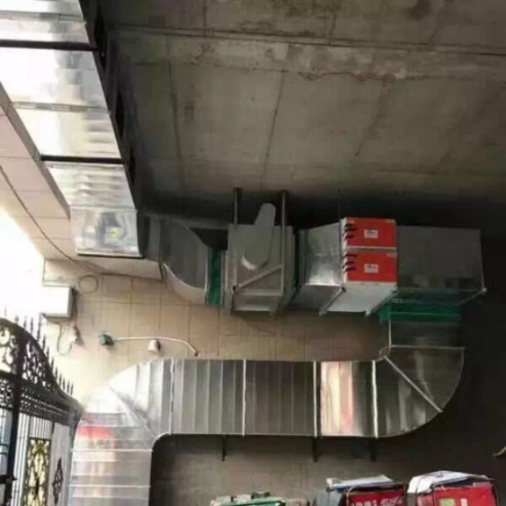 烧烤油烟净化器价格生产厂家  厂家价格