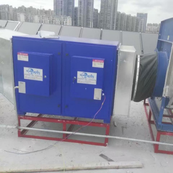 山东油烟处理器厂  厂家价格