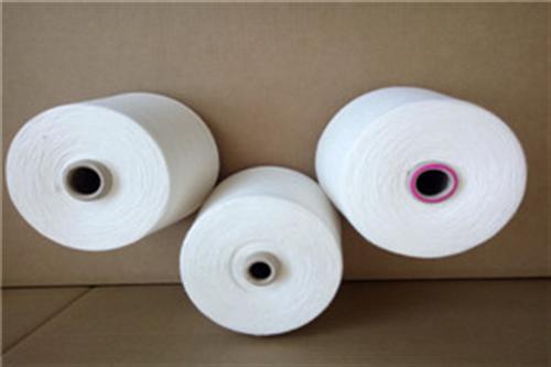 紧赛纺精梳棉粘混纺纱、棉粘混纺纱、金亿4  棉粘混纺纱21支  精梳棉粘混纺纱3