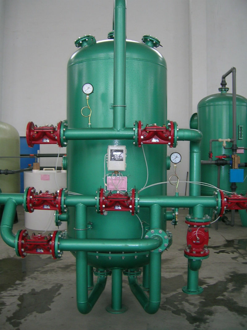 南京百汇净源厂家直销BHCY型常温过滤式除氧器  热力除氧器  除氧器哪家好