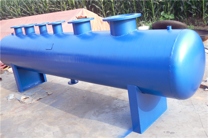 百汇净源南京厂家供应BHJF型集分水器  集水器厂家  分水器厂家