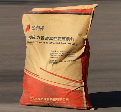 AGM—YL后张预应力管道压浆料