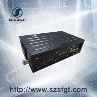 塞夫格特SG-S20功率5-20W远程无线图传发射机 5-20W发射机 300-900MHz发射机 远程无线发射机