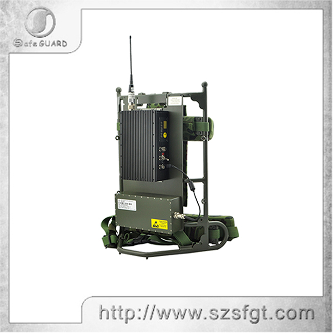 塞夫格特SG-R5000频率300-800MHz无线传输系统 300-800MHz发射机 5W无线传输系统 空旷地传输5km发射机