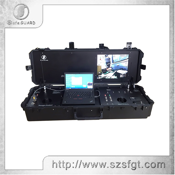 塞夫格特SG-HR103频率300MHz-6G地面接收站  cofdm地面接收站  功率25W接收站