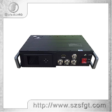 塞夫格特SG-HD25W传输8-10km高清发射机  传输8-10km发射机  300-900MHz发射机