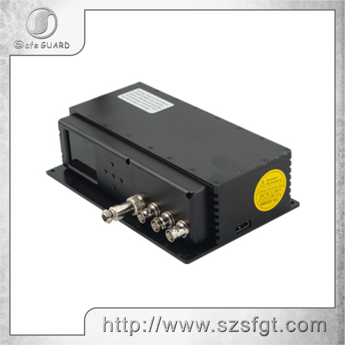 塞夫格特SG-H5000B功率2-8W高清广播级发射机 功率2-8W发射机 高清发射机 300-900MHz发射机