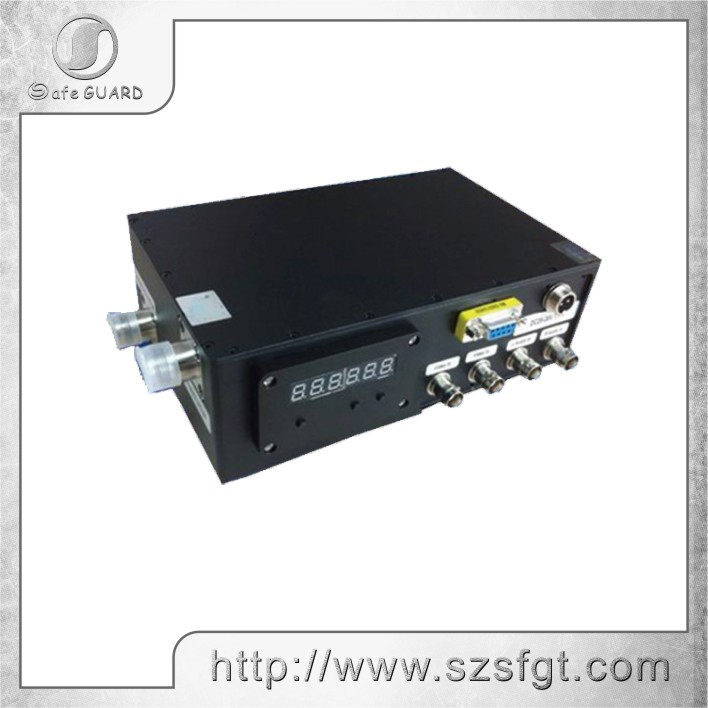 塞夫格特SG-C10功率5-10W无线视频数据双向传输系统 功率5-10W发射机 频率300-800MHz发射机 无线视频数据传输系统