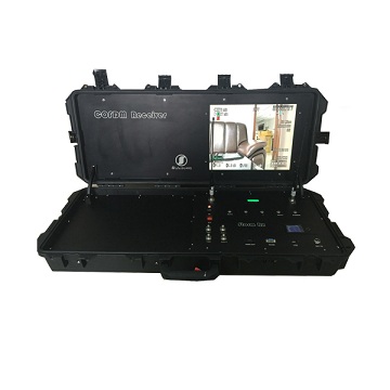 SG-SRT01频率250-4400MHz多功能接收机 250-4400MHz接收机 cofdm接收机