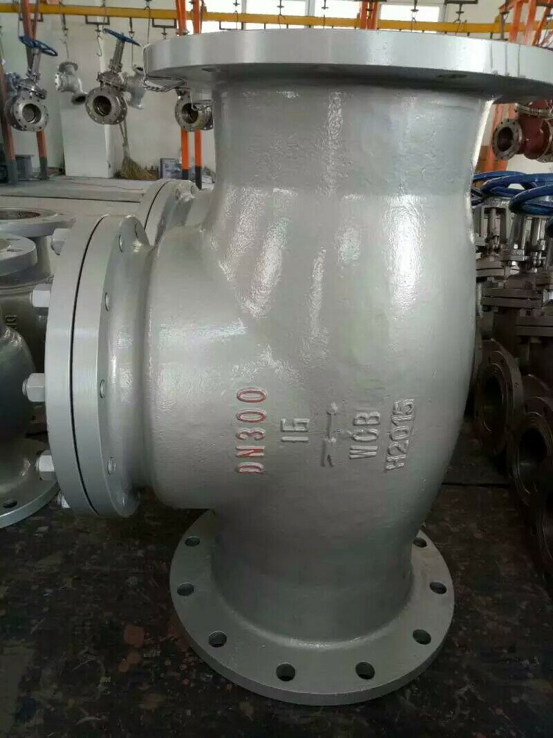 高兆帕阀门 H44H-16c 法兰旋启式止回阀&nbsp;&nbsp;H44H-16C