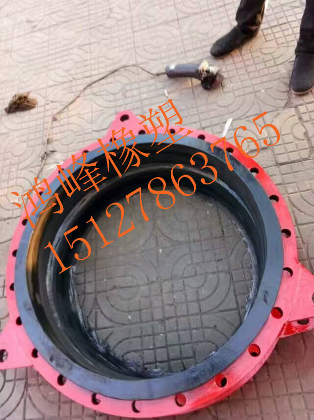 DN200天然橡胶单球体双球体橡胶软连接  单球体橡胶软连接