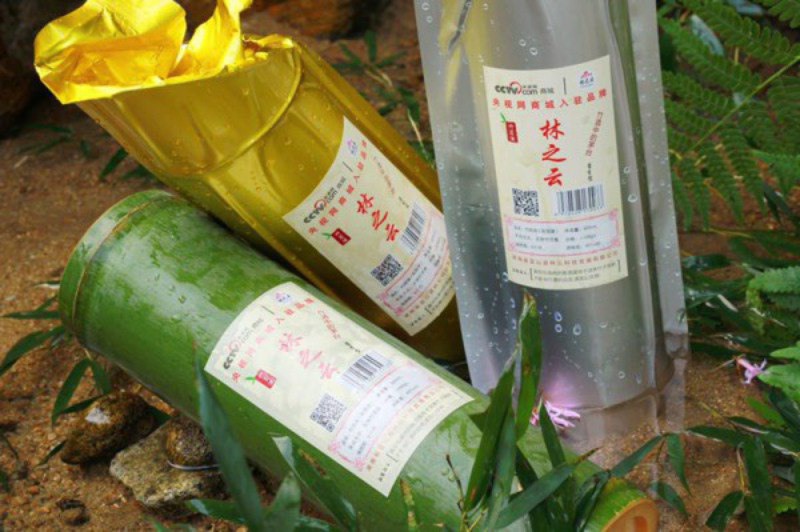 仙竹神韵竹筒酒怎么样  厂家价格