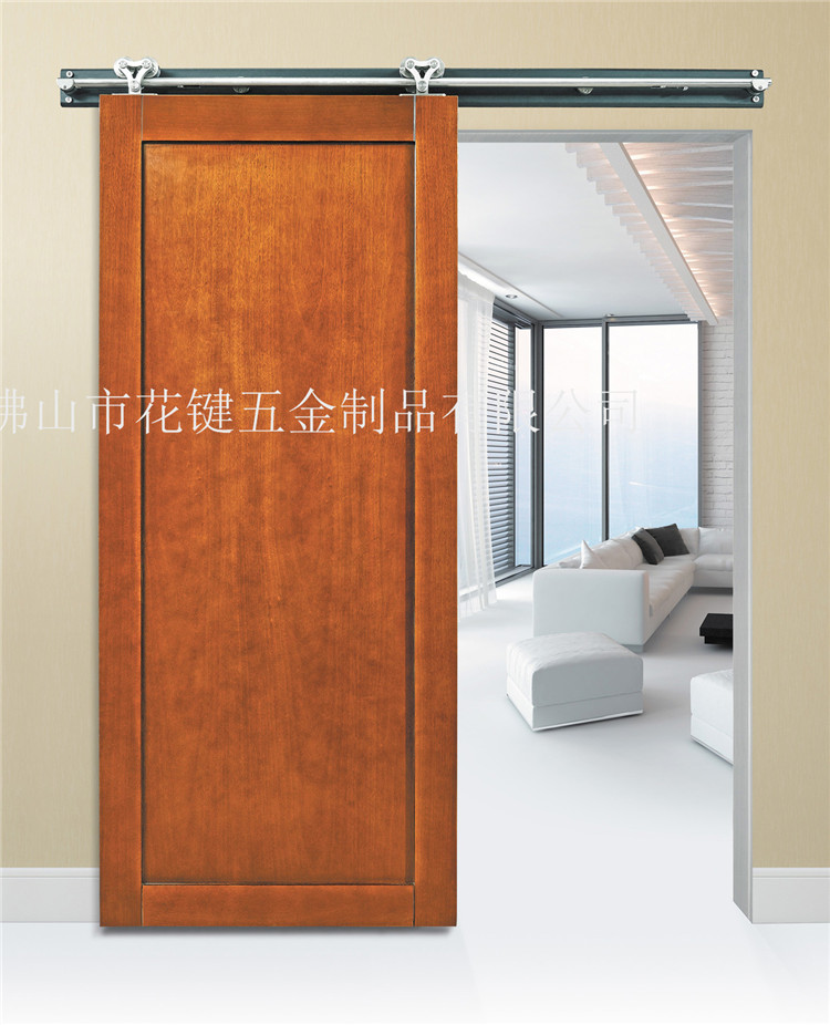 带缓冲移门吊轮贮藏室耐磨木门滑轮17C双轮不锈钢滑轮  无框架移门滑轮  谷仓门滑轮