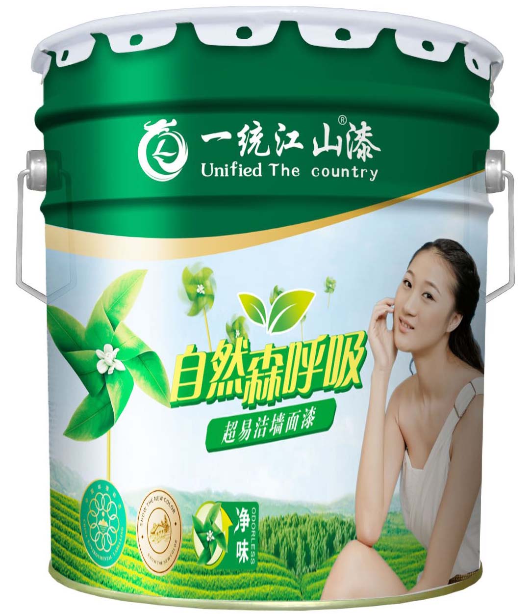 墙面漆