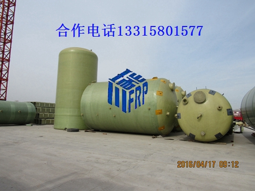 玻璃钢污水罐-瑞川  玻璃钢储罐  玻璃钢污水存储罐