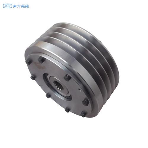 离心离合器总成_上海神舟离心离合器_南超  风机离心离合器  离心离合器设计