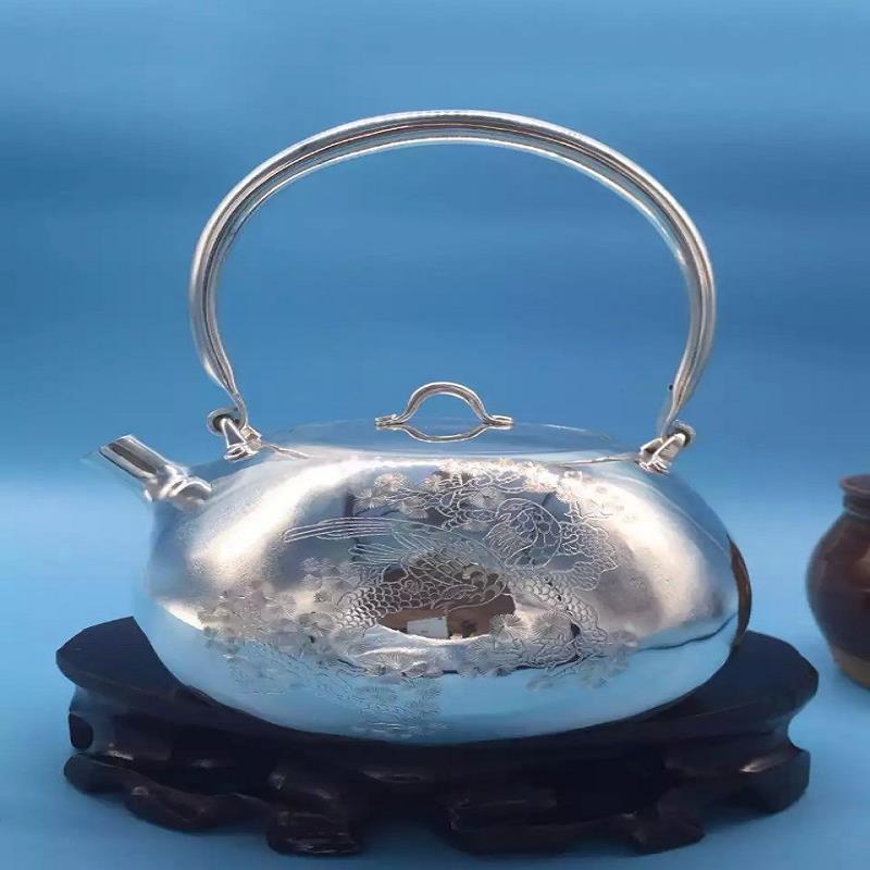 银器 新华村银器 鹤庆银器供应  手工银器  手工银器价格  大理新华村银器供