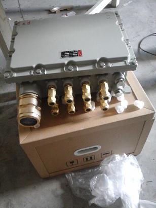 隔爆型接线箱BJX  防爆接线箱