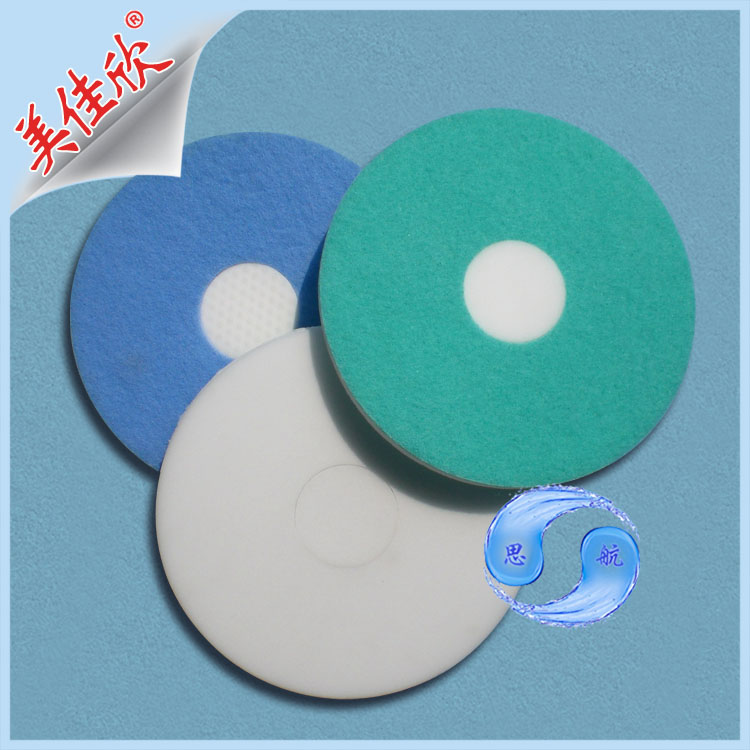 厦门思航圆盘百洁垫  抛光清洁垫  圆盘打磨片
