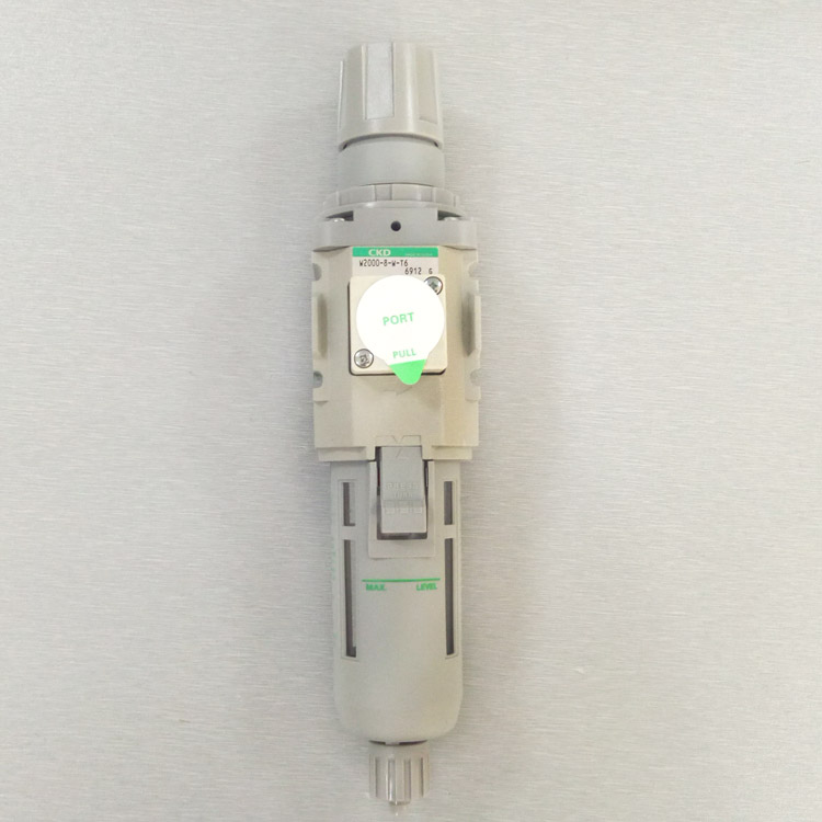 日本原装CKD  调压过滤器W2000-8-W-T6