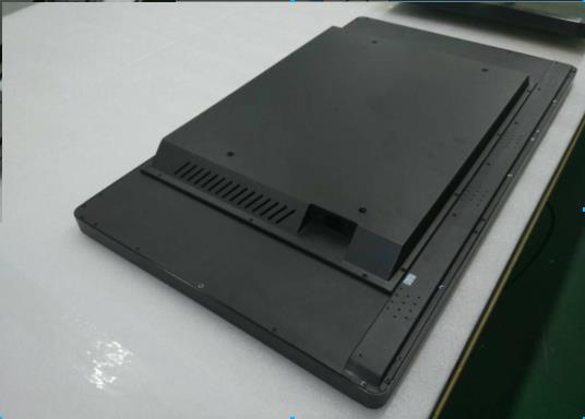 50寸 壁挂式 触摸一体机 教学机 广告机