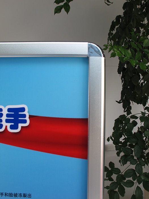 组装方便海报架&nbsp;&nbsp;立式双层海报架&nbsp;&nbsp;海报架工厂