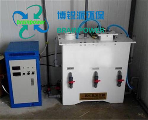 化学法二氧化氯消毒设备,新疆消毒设备,陕  加药消毒设备厂家