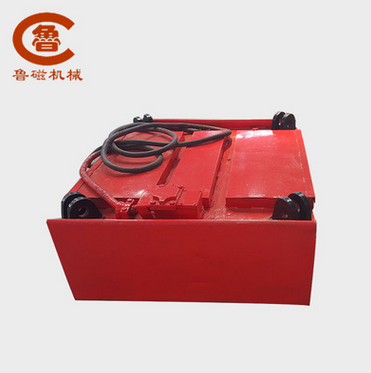 鲁磁供应高温型起重电磁铁MW5&nbsp;&nbsp;山东鲁磁