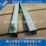 316L不锈钢六角型管 55*63*1.8表面渡色每米多少元