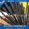 316L不锈钢六角型管 55*63*1.5彩色不锈钢每米多少