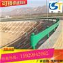波形梁护栏板 高速公路防撞护栏道路 驾校 钢板双波护栏
