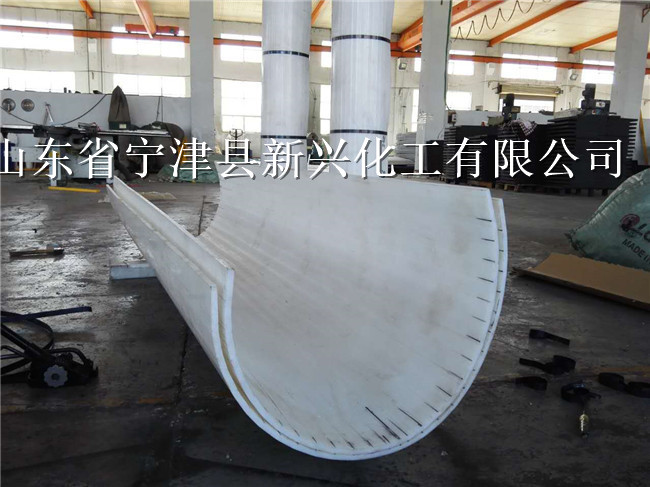 螺旋输送机衬板选什么材质的好