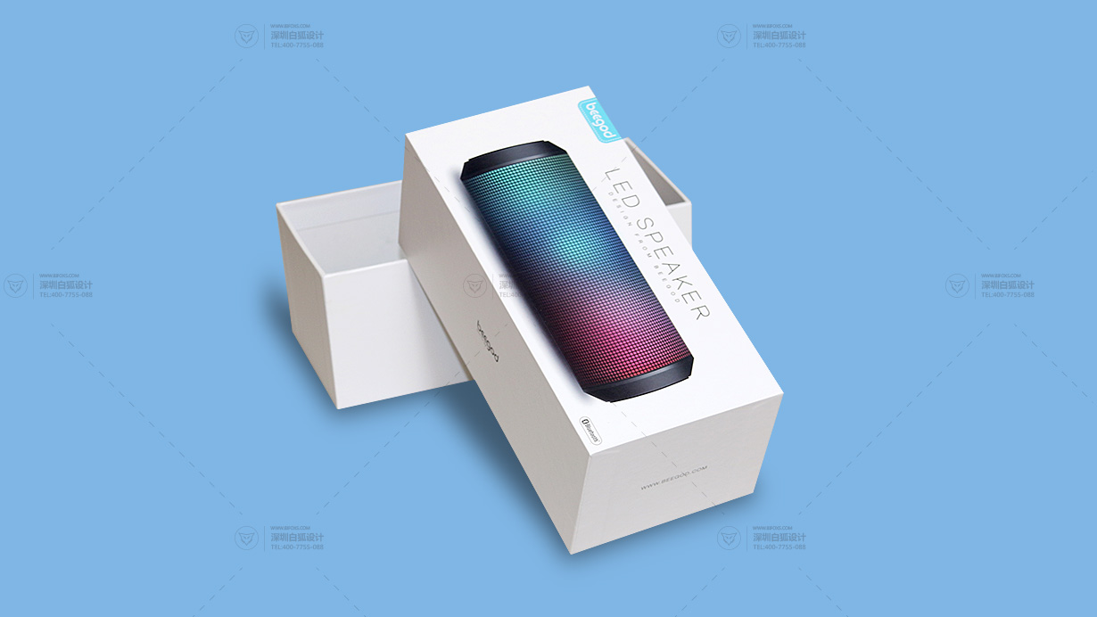 蓝牙音箱包装设计&nbsp;&nbsp;品牌设计&nbsp;&nbsp;标志设计