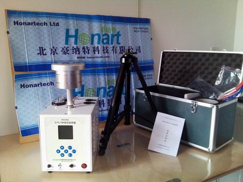 HNT2200综合大气采样器|TSP粉尘采样器2气1尘  TSP采样粉尘采样器  粉尘颗粒采样器