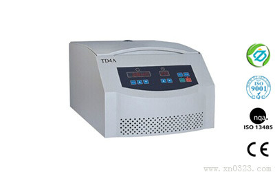 TD4A低速离心机