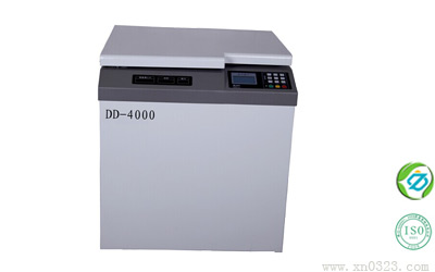 DD-4000立式低速大容量离心机