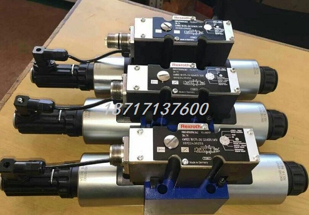 力士乐比例电液控制阀4WRH 25 E1-325-7X//M&nbsp;&nbsp;换向阀&nbsp;&nbsp;单向阀