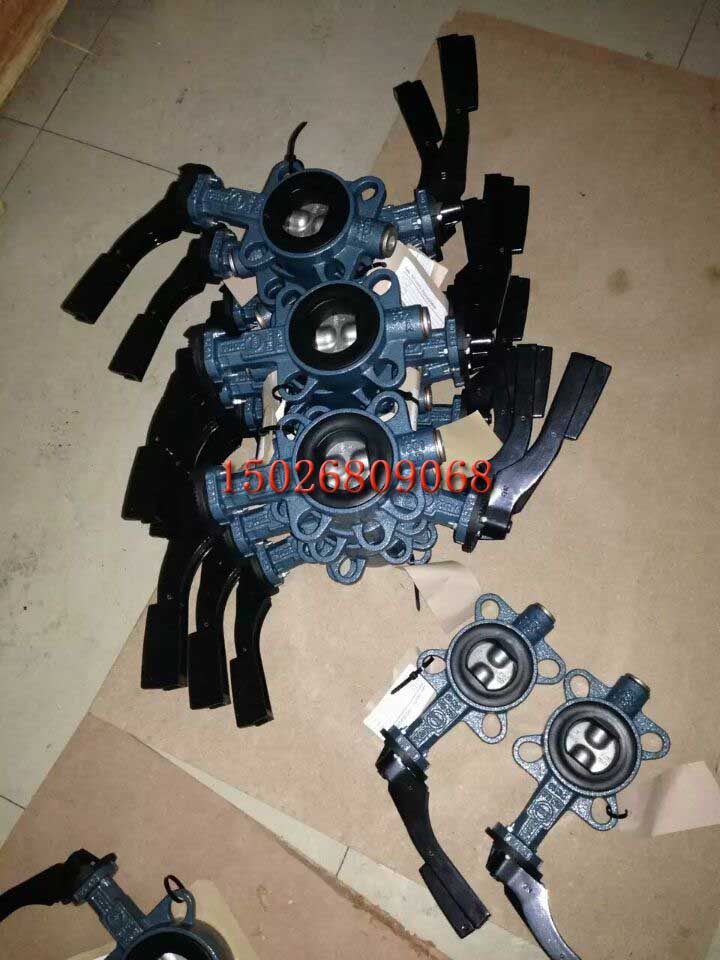 EBRO依博罗Z011-A手动蝶阀 EBRO手动蝶阀 依博罗手动蝶阀 Z011-A蝶阀