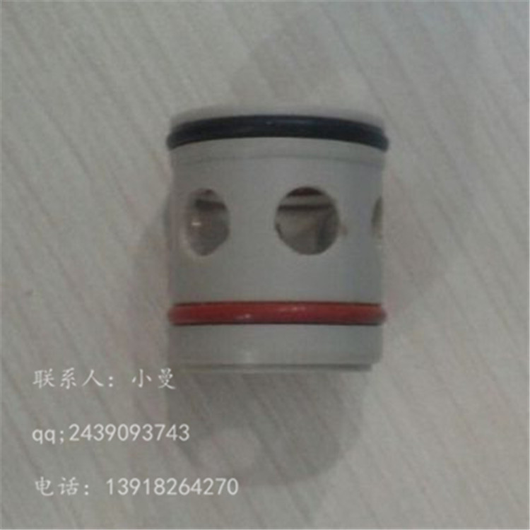 定制PEEK枪颈绝缘套 PEEK阀芯  枪颈密封圈