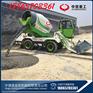 小型搅拌车4m3搅拌车操作灵活搅拌均匀