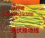 克拉玛依国标线黄绿BVR双色组件接地线