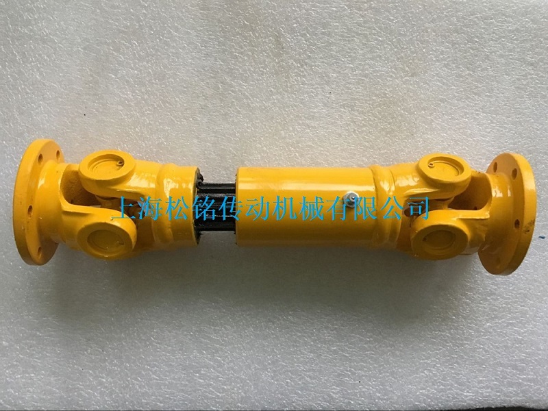 万向轴联轴器SWC75-I伸缩定制SONGMTC SWC75万向联轴器 SWC联轴器小型 SWC75BH万向轴
