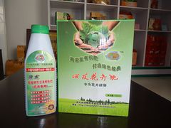 沼友花卉肥专卖店 价格合理的高效无毒环保&nbsp;&nbsp;高效无毒环保花卉肥&nbsp;&nbsp;沼液腐植酸花卉肥