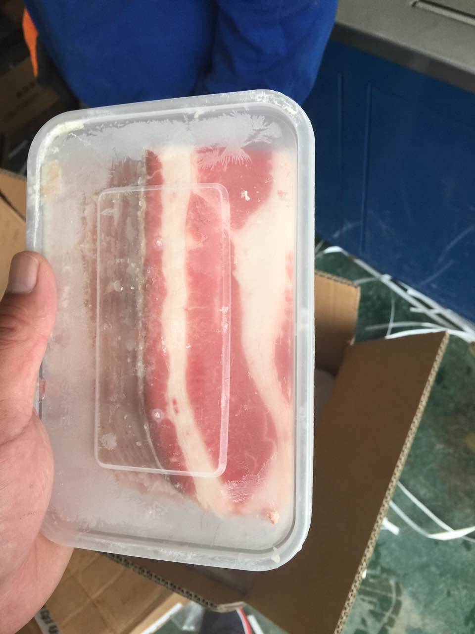 专业的加工肥牛切片服务商_大厂福新肉类，  潮汕牛肉