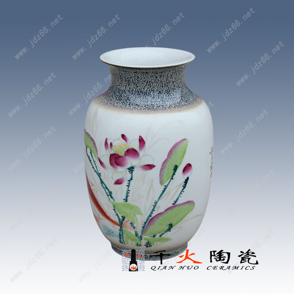 景德镇花瓶批发厂家&nbsp;&nbsp;花瓶图片&nbsp;&nbsp;陶瓷花瓶