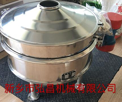 直排式振动筛|直排筛