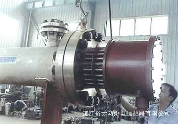 镇江好的高压防爆电加热器 电加热器代理商